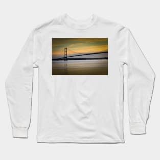 Humber Bridge Long Sleeve T-Shirt